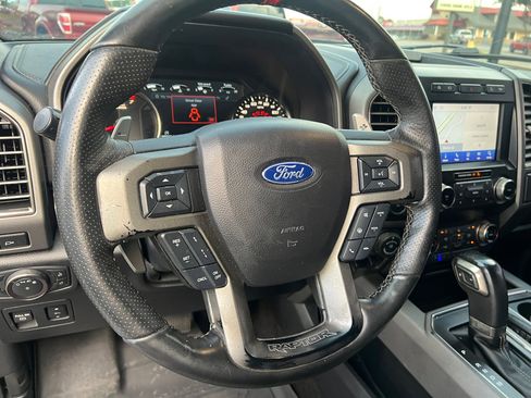 Used 2020 Ford F150 Raptor w/ Equipment Group 802A Luxury image 13