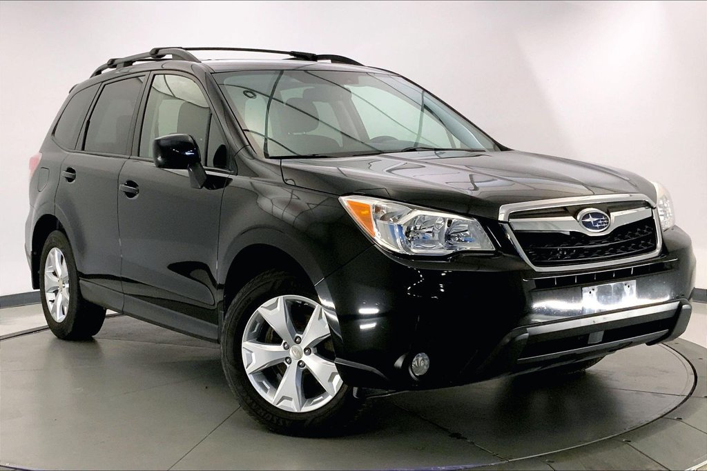 Used 2015 Subaru Forester 2.5i Premium w/ Rugged Package #1 AWD/4WD image 1