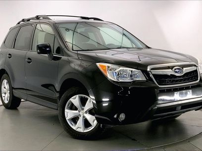 Used 2015 Subaru Forester 2.5i Premium w/ Rugged Package #1