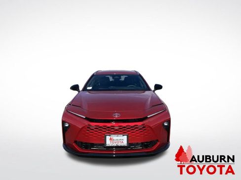 New 2026 Toyota Crown Signia AWD/4WD image 2