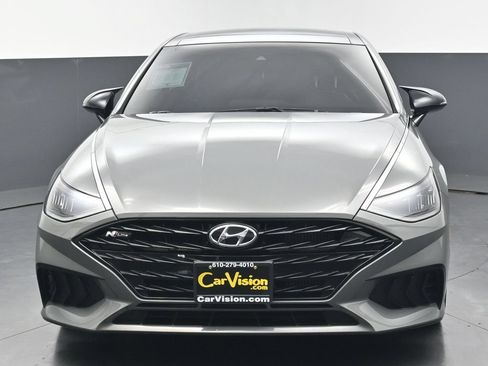 Used 2023 Hyundai Sonata N Line w/ Cargo Package FWD image 7