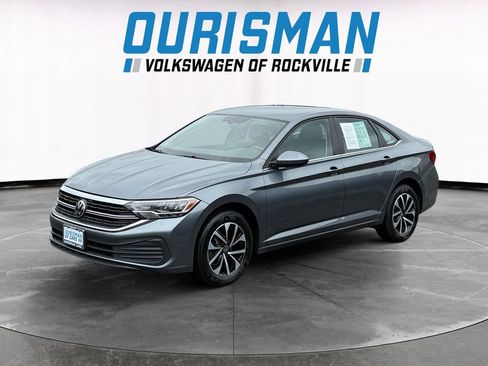 Used 2023 Volkswagen Jetta S FWD image 2