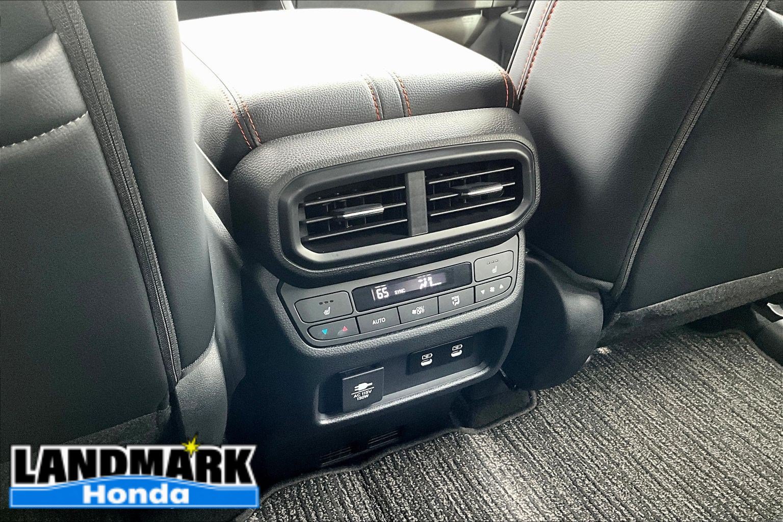 Certified 2026 Honda Passport TrailSport Elite image 25