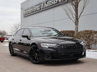 Used 2024 Audi S8 4.0T video 1