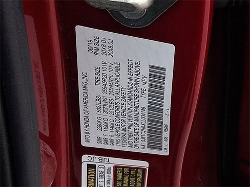 Certified 2020 Acura RDX A-Spec image 31