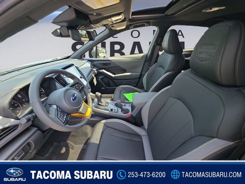 New 2026 Subaru Crosstrek 2.5i Wilderness w/ Crosstrek Mirror Package AWD/4WD image 10