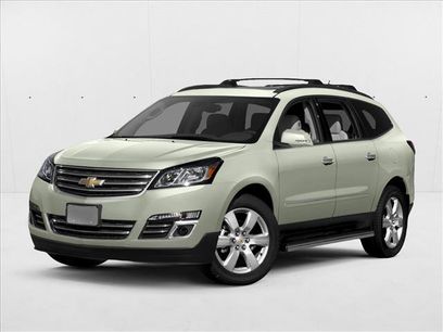Used 2016 Chevrolet Traverse LTZ