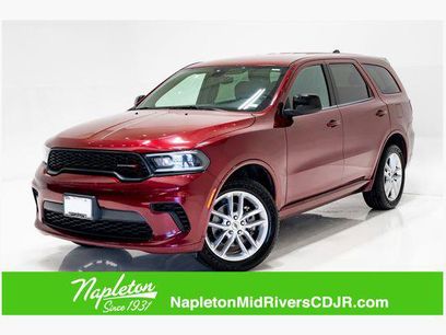 Certified 2023 Dodge Durango GT