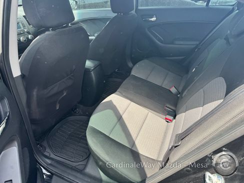 Used 2016 Kia Forte LX w/ LX Popular Plus Package FWD image 11