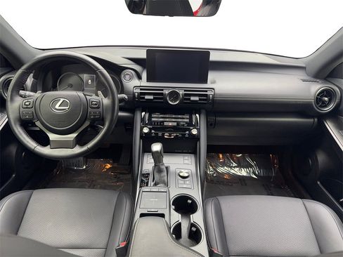 Used 2025 Lexus IS 300 w/ Premium Package image 51