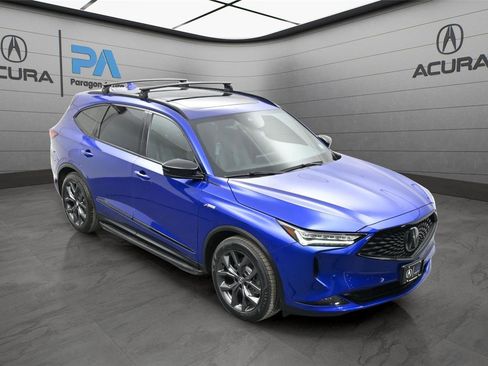 Certified 2023 Acura MDX A-Spec image 33