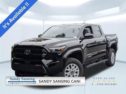 Used 2025 Toyota Tacoma SR5