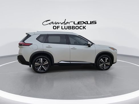 Used 2021 Nissan Rogue SL FWD image 9
