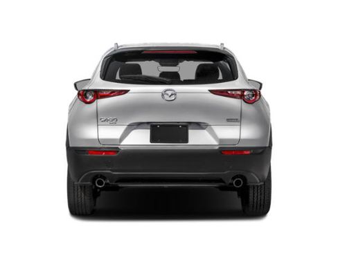 Used 2025 MAZDA CX-30 AWD 2.5 S w/ Select Sport Pkg image 8