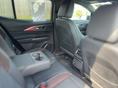 Used 2025 Chevrolet Equinox EV RS AWD/4WD image 28