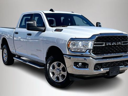 Used 2024 RAM 2500 Big Horn w/ Off Road Package image 1