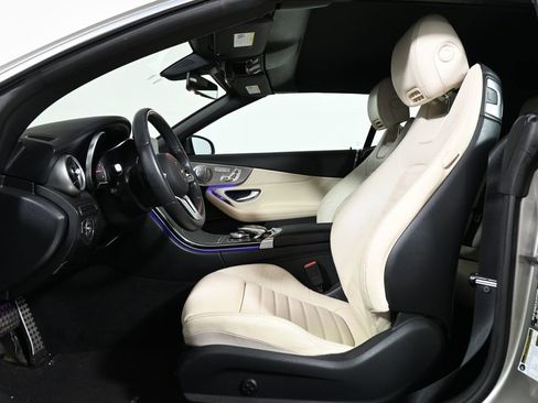 Used 2019 Mercedes-Benz C 300 4MATIC Cabriolet image 3