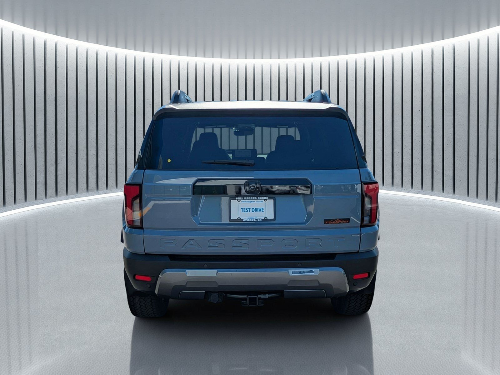 New 2026 Honda Passport TrailSport Elite image 6
