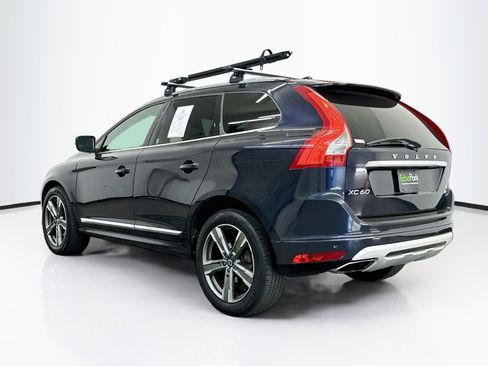 Used 2017 Volvo XC60 T6 Dynamic w/ Preferred Option Package AWD/4WD image 5