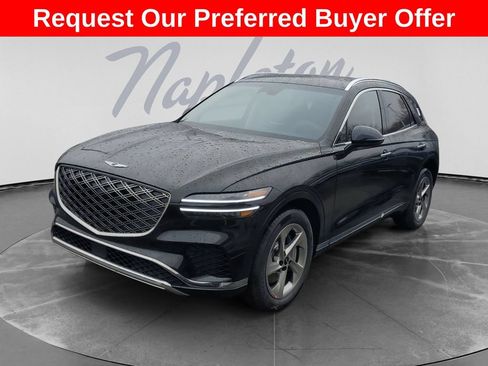 New 2026 Genesis GV70 2.5T AWD/4WD image 3