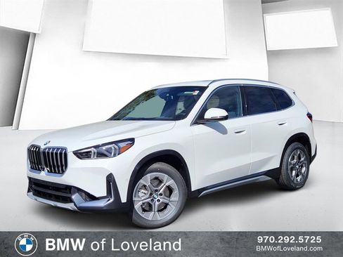 New 2026 BMW X1 xDrive28i image 1