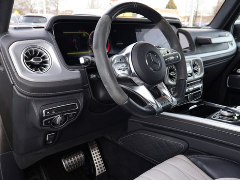 Certified 2024 Mercedes-Benz G 63 AMG 4MATIC image 12