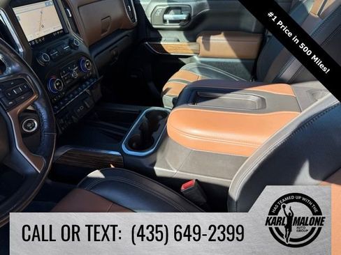 Used 2021 Chevrolet Silverado 3500 High Country w/ Z71 Off-Road Package image 27