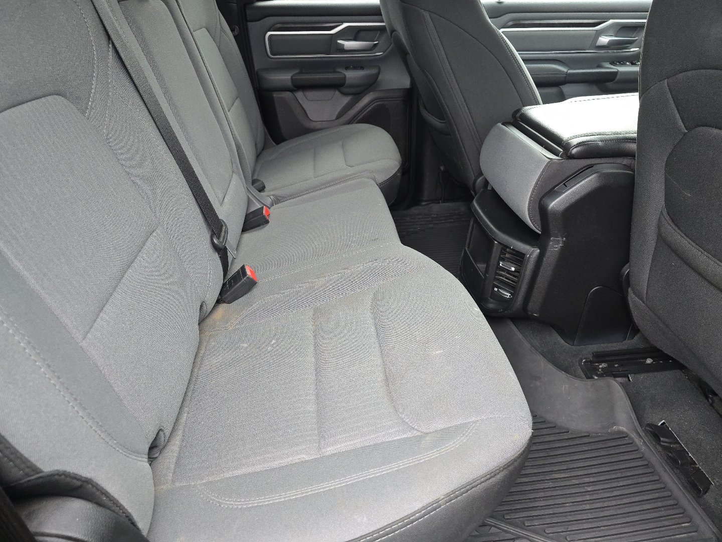 Used 2021 RAM 1500 Big Horn AWD/4WD image 21