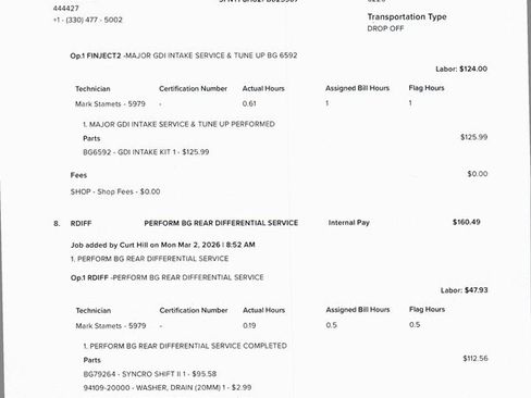 Used 2023 Honda Passport TrailSport image 37