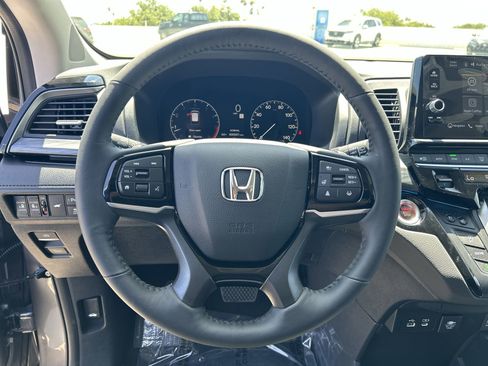 New 2026 Honda Odyssey Elite image 11