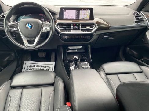 Used 2022 BMW X3 xDrive30i AWD/4WD image 5