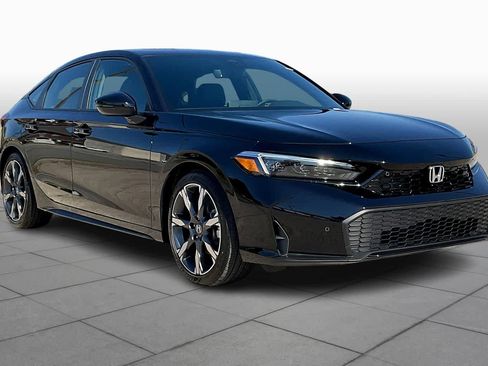 New 2026 Honda Civic Sport Touring image 2