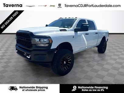 Used 2024 RAM 2500 Tradesman w/ Snow Chief Group