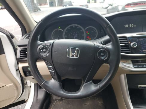 Used 2014 Honda Accord EX-L image 27