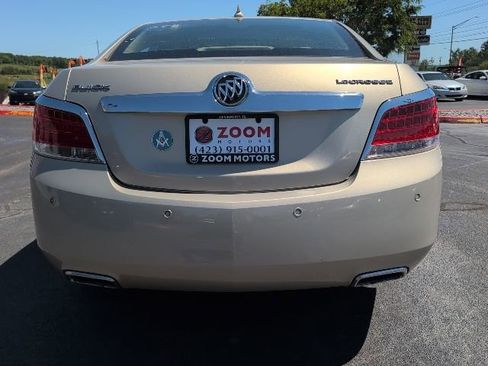 Used 2012 Buick LaCrosse Convenience FWD image 7
