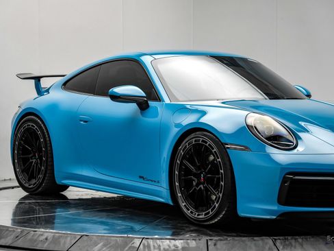 Used 2020 Porsche 911 Carrera S RWD image 28