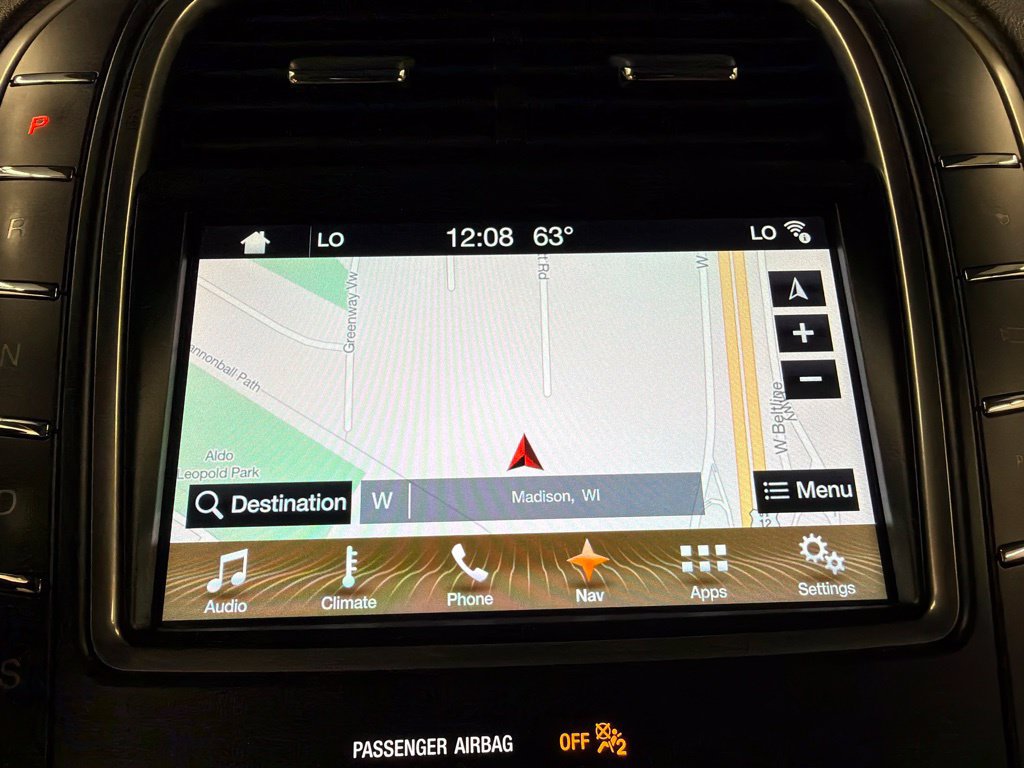 Used 2017 Lincoln MKX Reserve w/ Driver Assistance Package AWD/4WD image 11