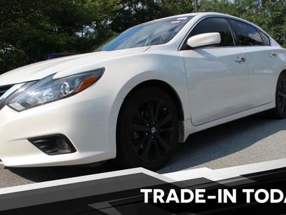 Used 2018 Nissan Altima 2.5 SR