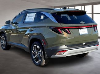 New 2026 Hyundai Tucson Limited video 3