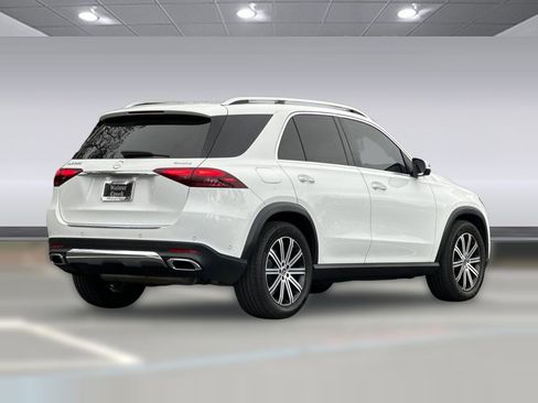Certified 2024 Mercedes-Benz GLE 350 4MATIC image 7