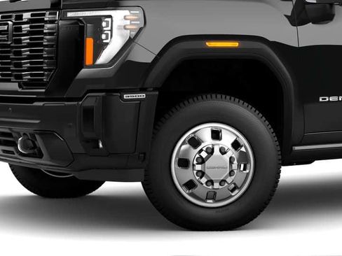 New 2026 GMC Sierra 3500 Denali Ultimate image 8