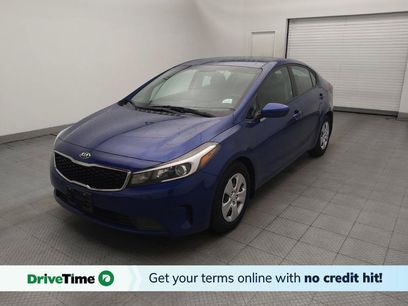 Used 2018 Kia Forte LX