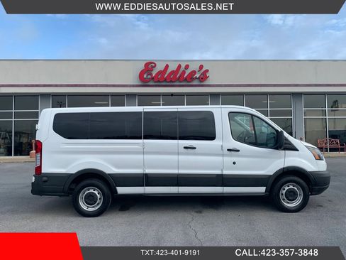 Used 2018 Ford Transit 350 XL RWD image 1
