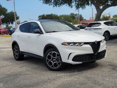 Used 2025 Alfa Romeo Tonale