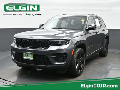 Used 2023 Jeep Grand Cherokee Altitude