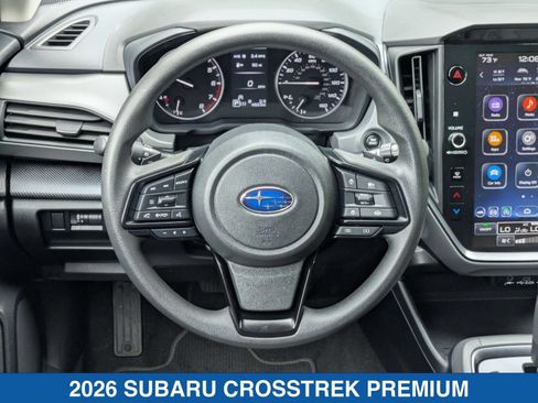 Certified 2026 Subaru Crosstrek 2.5i Premium AWD/4WD image 16