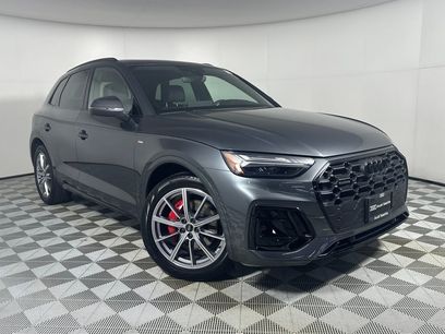 Used 2024 Audi Q5 e Prestige