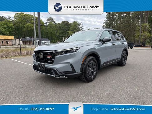 Used 2026 Honda CR-V TrailSport image 1