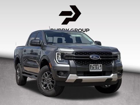Used 2024 Ford Ranger XLT w/ Equipment Group 301A High RWD image 1