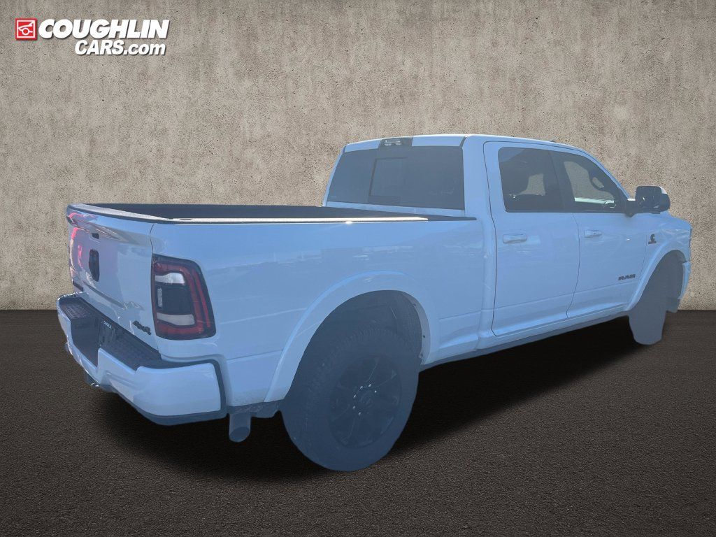 Used 2022 RAM 2500 Laramie AWD/4WD image 6